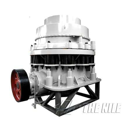 Symons Short Head Cone Crusher